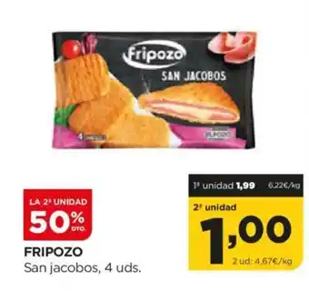 Alimerka Fripozo oferta