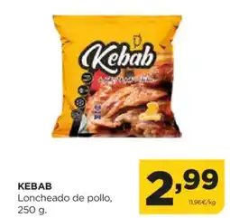 Alimerka Kebab oferta