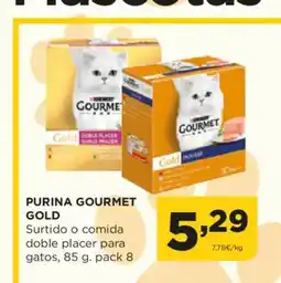 Alimerka Purina gourmet gold oferta