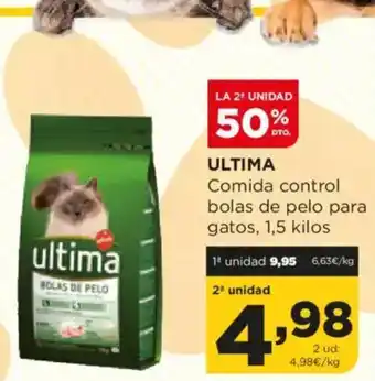 Alimerka Ultima oferta