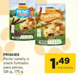 Alimerka Friskies oferta