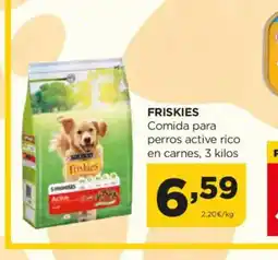 Alimerka Friskies oferta