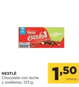 Alimerka Nestlé oferta