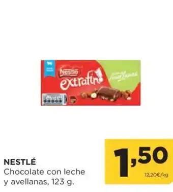 Alimerka Nestlé oferta