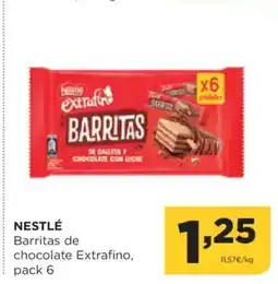 Alimerka Nestlé oferta