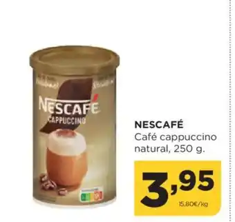 Alimerka Nescafé oferta