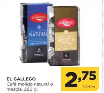 Alimerka El gallego oferta