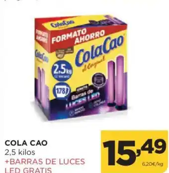 Alimerka ColaCao oferta