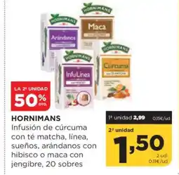 Alimerka Hornimans oferta