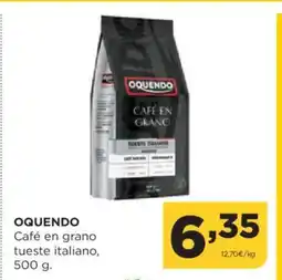 Alimerka Oquendo oferta