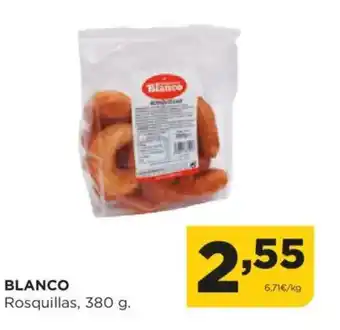 Alimerka BLANCO oferta