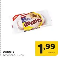 Alimerka Donuts oferta