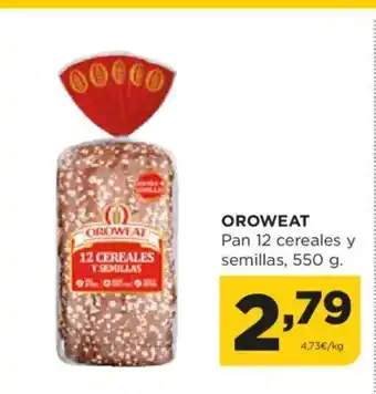 Alimerka Oroweat oferta