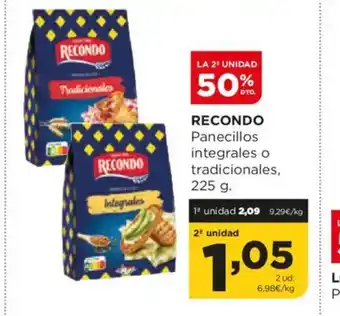 Alimerka Recondo oferta