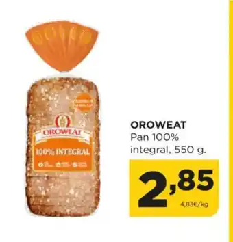 Alimerka Oroweat oferta