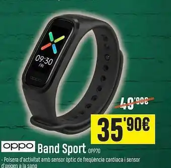 PCBox Oppo Band Sport oferta