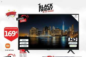 Alcampo Tv 32 oferta