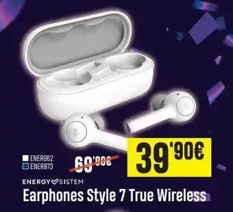 Beep Earphones Style 7 True Wireless oferta