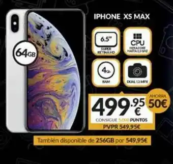 Game Iphone Xs Max oferta