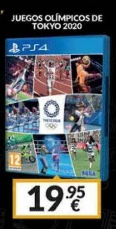 Game Juegos Olimpicos De Tokyo 2020 oferta