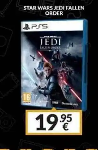Game Star Wars Jedi Fallen Order oferta