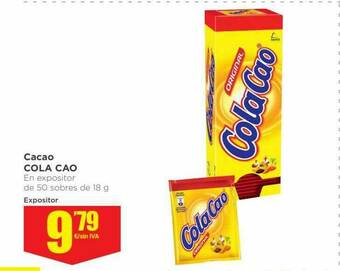 Makro Cacao Cola Cao oferta