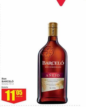 Makro Ron Barceló oferta