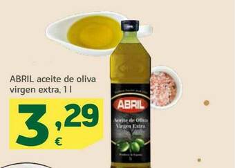 HiperDino Abril Aceite De Oliva Virgen Extra oferta