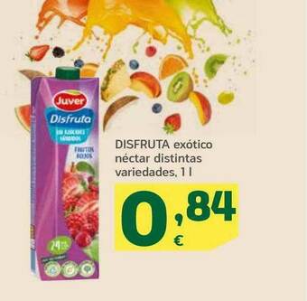 HiperDino Disfruta Exótico Néctar Distintas Variedades oferta