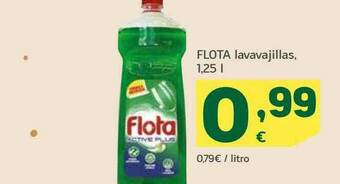 HiperDino Flota Lavavajillas oferta