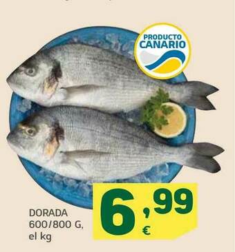 HiperDino Dorada oferta