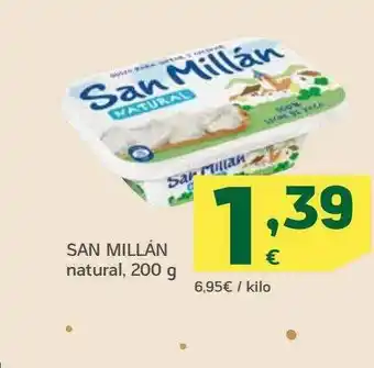 HiperDino San Millán Natural oferta