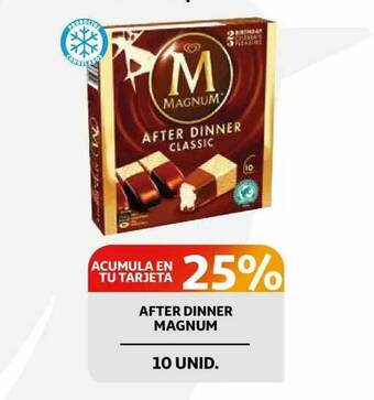 Alcampo After Dinner Magnum oferta