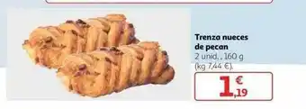 Alcampo Trenza Nueces De Pecan oferta