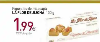 Condis Figuretes De Massapà La Flor De Jijona oferta