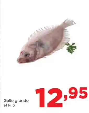 Alimerka Gallo grande oferta