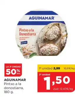 Alimerka AGUINAMAR Pintxo a la Donostiarra oferta