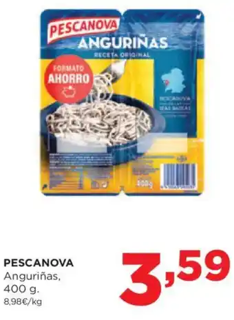 Alimerka PESCANOVA Anguriñas oferta