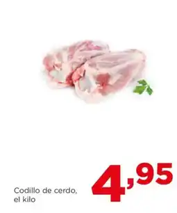 Alimerka Codillo de cerdo oferta