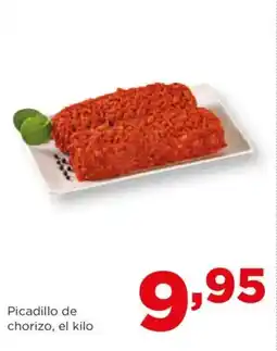 Alimerka Picadillo de chorizo oferta