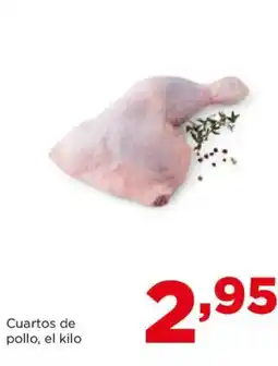 Alimerka Cuartos de pollo oferta