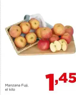 Alimerka Manzana Fuji oferta