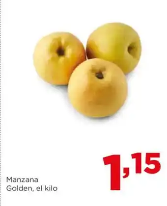 Alimerka Manzana Golden oferta