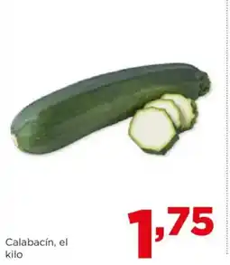 Alimerka Calabacín oferta
