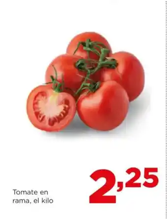 Alimerka Tomate en rama oferta