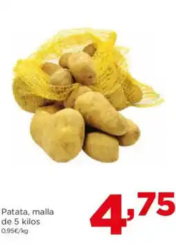 Alimerka Patata oferta