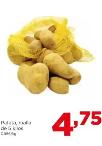 Alimerka Patata oferta