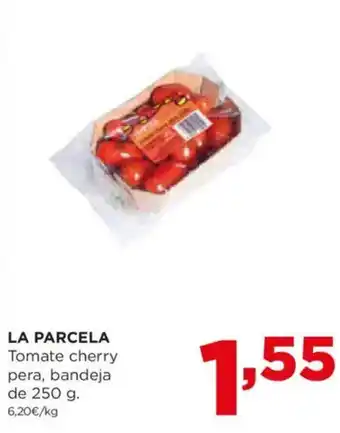 Alimerka LA PARCELA Tomate cherry pera oferta