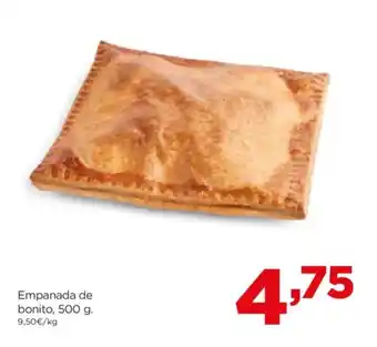 Alimerka Empanada de bonito oferta