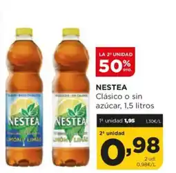 Alimerka NESTEA Clásico o sin azúcar oferta